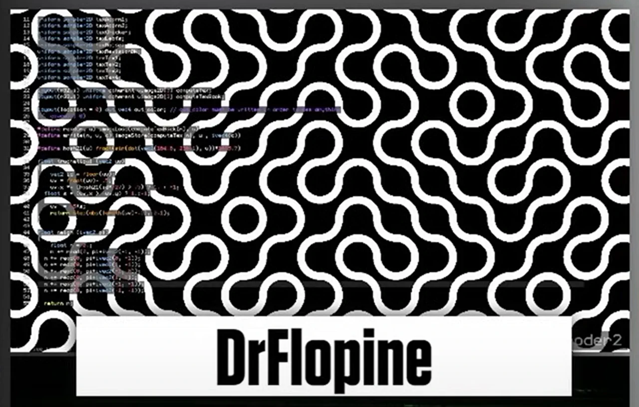 Flopine's shader showdown submission